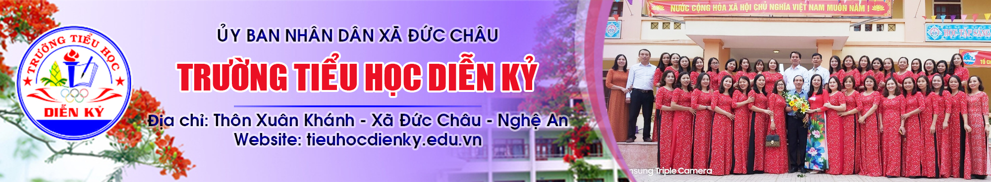 Baner website